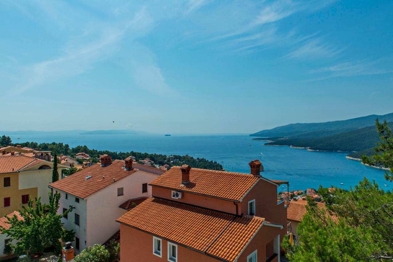 Lily Apartment Rabac Exterior foto