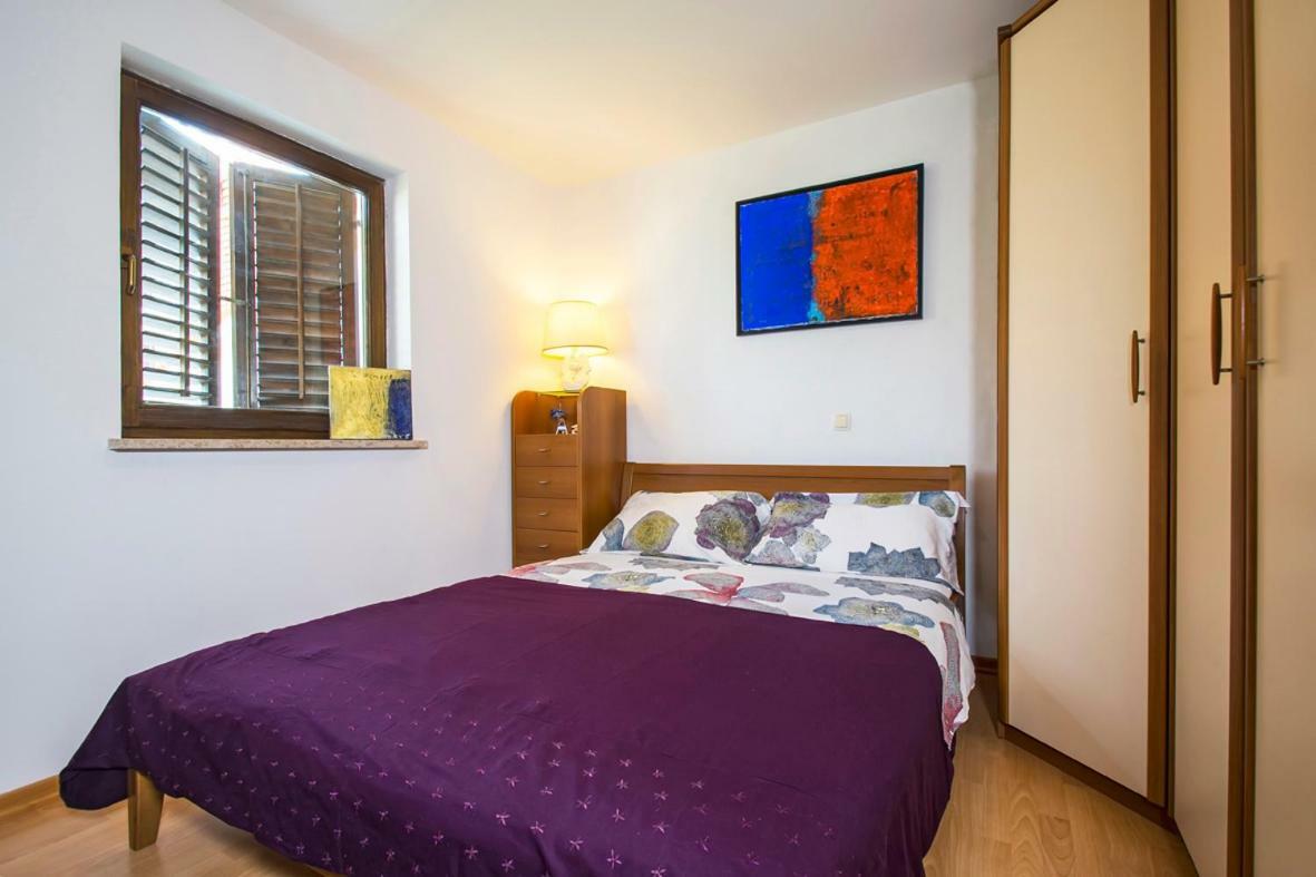 Lily Apartment Rabac Exterior foto